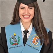 Profesora de Geografía (posibilidad Historia o Historia del Arte) para ESO o Bachillerato